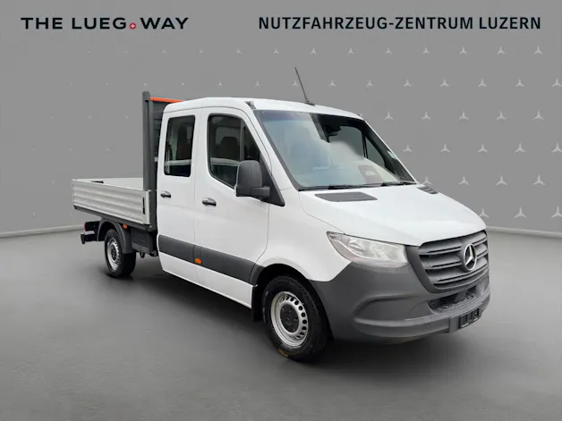 Mercedes-Benz Sprinter 315 CDI Standard DoKa 9G-TRONIC