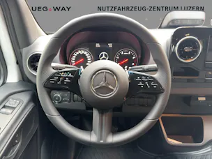 Mercedes-Benz Sprinter 315 CDI Standard DoKa 9G-TRONIC