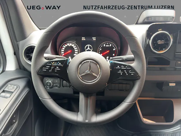 Mercedes-Benz Sprinter 315 CDI Standard DoKa 9G-TRONIC