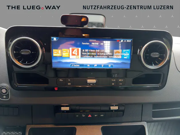 Mercedes-Benz Sprinter 315 CDI Standard DoKa 9G-TRONIC
