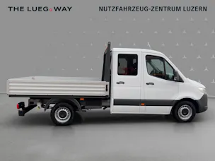 Mercedes-Benz Sprinter 315 CDI Standard DoKa 9G-TRONIC