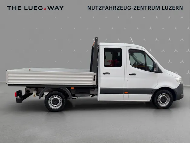 Mercedes-Benz Sprinter 315 CDI Standard DoKa 9G-TRONIC