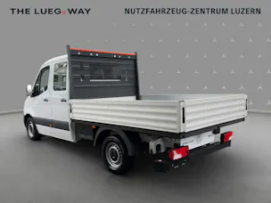 Mercedes-Benz Sprinter 315 CDI Standard DoKa 9G-TRONIC