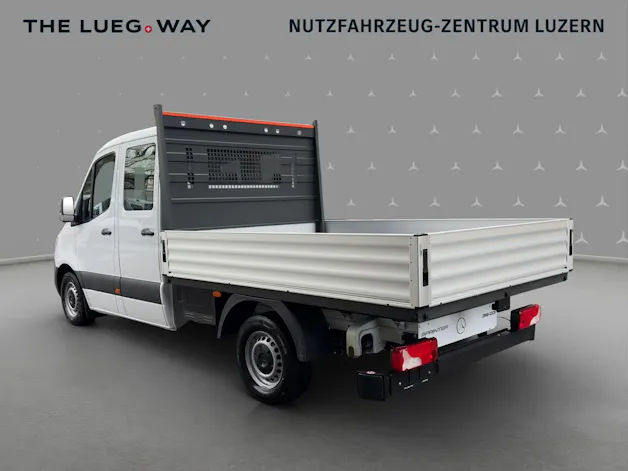Mercedes-Benz Sprinter 315 CDI Standard DoKa 9G-TRONIC