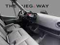 Mercedes-Benz Sprinter 315 CDI Standard DoKa 9G-TRONIC