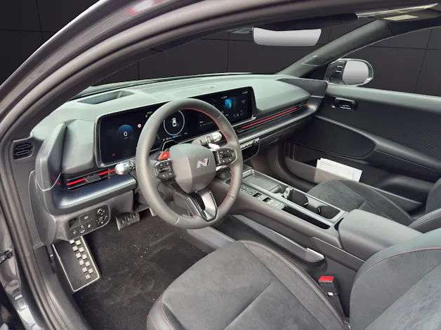 Hyundai Ioniq 6 84kWh N Line 4WD