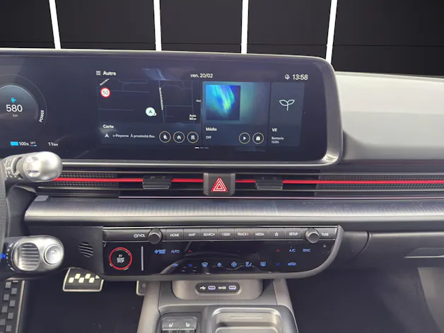 Hyundai Ioniq 6 84kWh N Line 4WD