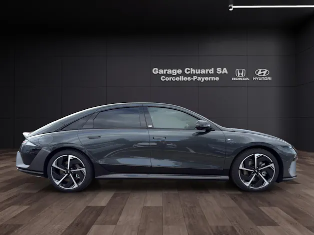 Hyundai Ioniq 6 84kWh N Line 4WD