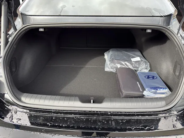 Hyundai Ioniq 6 84kWh N Line 4WD