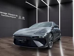 Hyundai Ioniq 6 84kWh N Line 4WD