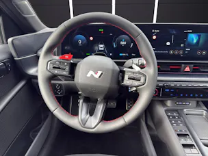 Hyundai Ioniq 6 84kWh N Line 4WD
