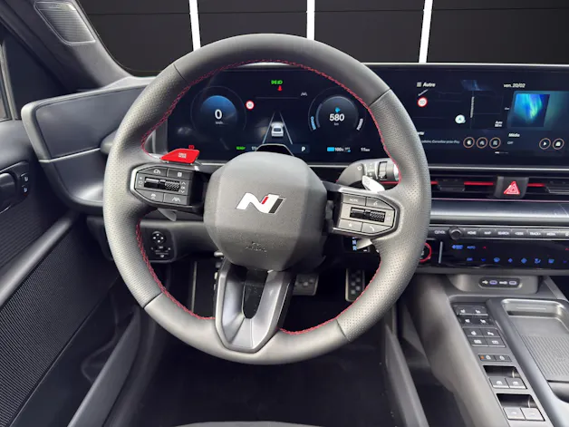 Hyundai Ioniq 6 84kWh N Line 4WD