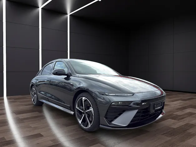 Hyundai Ioniq 6 84kWh N Line 4WD