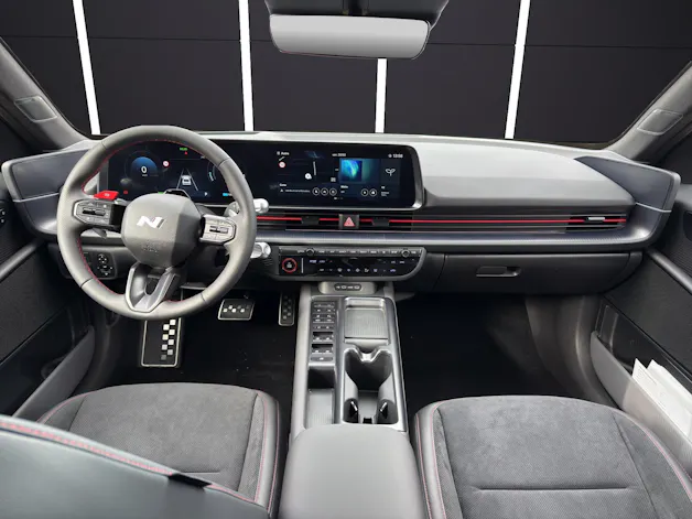 Hyundai Ioniq 6 84kWh N Line 4WD