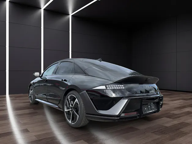 Hyundai Ioniq 6 84kWh N Line 4WD