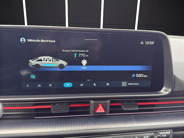 Hyundai Ioniq 6 84kWh N Line 4WD