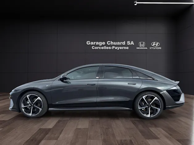 Hyundai Ioniq 6 84kWh N Line 4WD