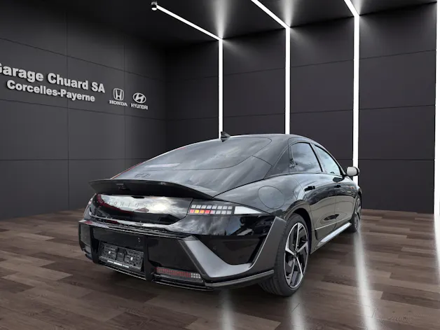 Hyundai Ioniq 6 84kWh N Line 4WD
