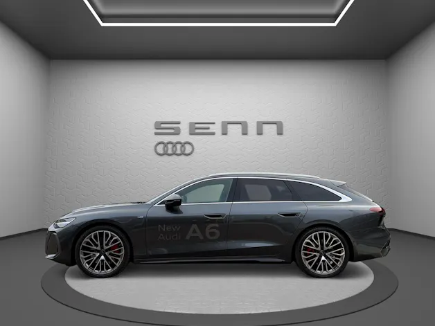 Audi A6 Avant TFSI quattro 270 kW S tronic