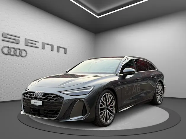 Audi A6 Avant TFSI quattro 270 kW S tronic