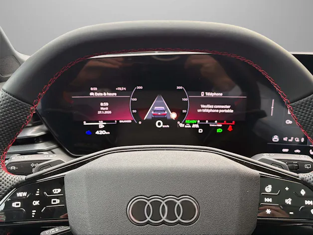 Audi A6 Avant TFSI quattro 270 kW S tronic