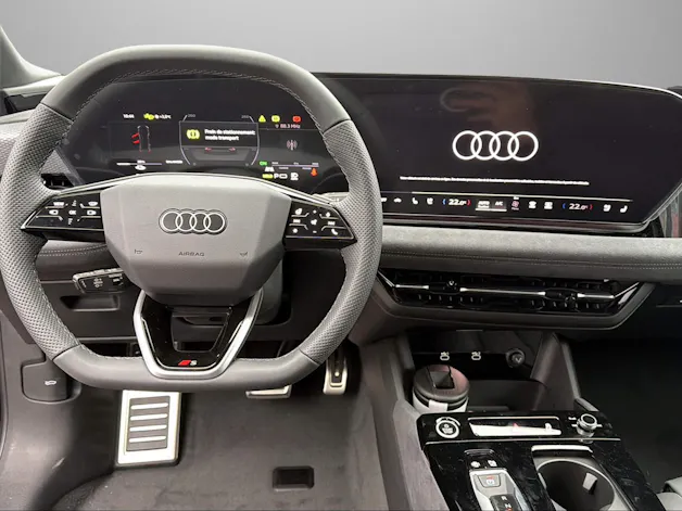 Audi A6 Avant e-tron quattro