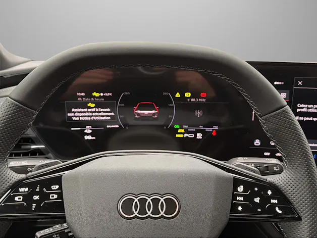 Audi A6 Avant e-tron quattro