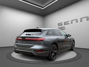 Audi A6 Avant e-tron quattro