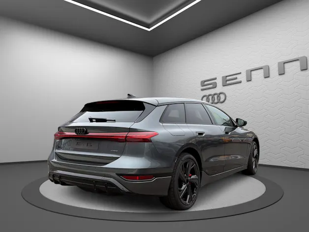 Audi A6 Avant e-tron quattro