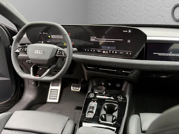 Audi A6 Avant e-tron quattro
