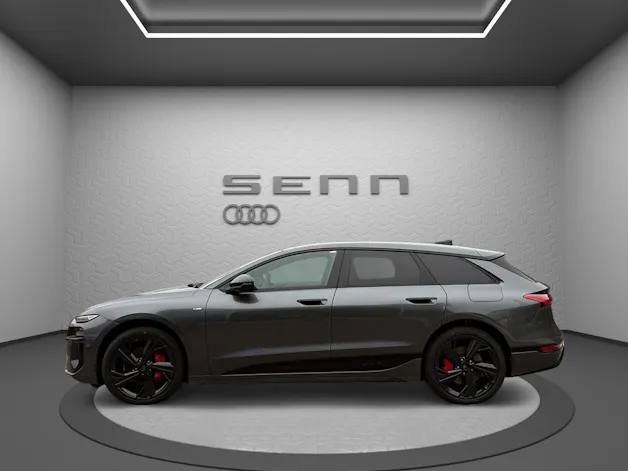 Audi A6 Avant e-tron quattro