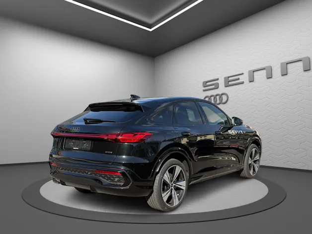 AUDI Q5 Sportback TDI quattro 150 kW S-tronic