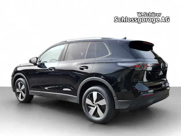 VW Tiguan 2.0 TSI DSG United 4Motion