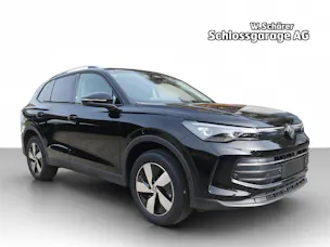VW Tiguan 2.0 TSI DSG United 4Motion