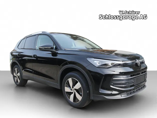 VW Tiguan 2.0 TSI DSG United 4Motion