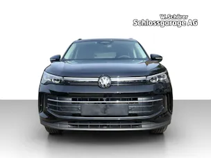 VW Tiguan 2.0 TSI DSG United 4Motion