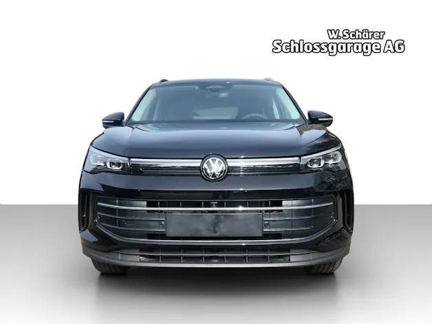 VW Tiguan 2.0 TSI DSG United 4Motion