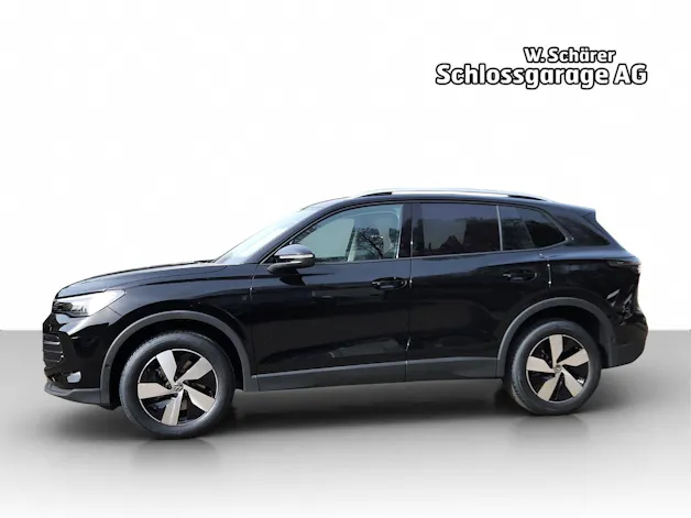 VW Tiguan 2.0 TSI DSG United 4Motion