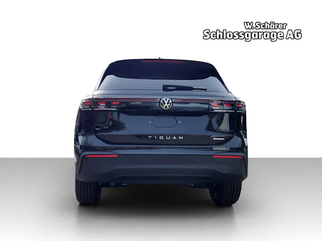 VW Tiguan 2.0 TSI DSG United 4Motion