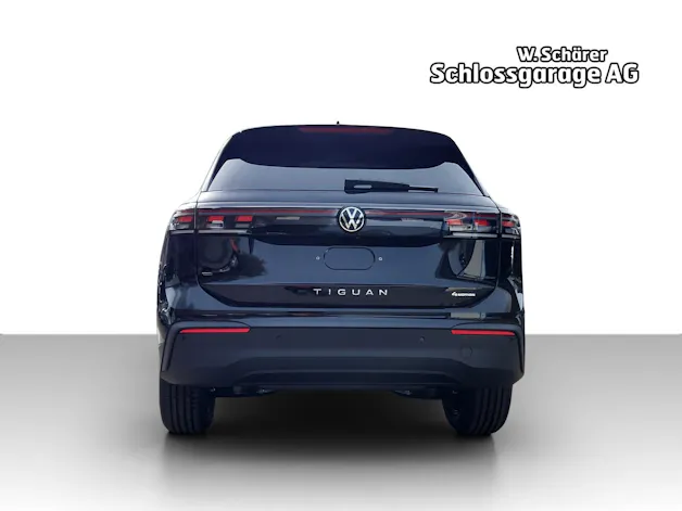 VW Tiguan 2.0 TSI DSG United 4Motion