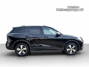 VW Tiguan 2.0 TSI DSG United 4Motion