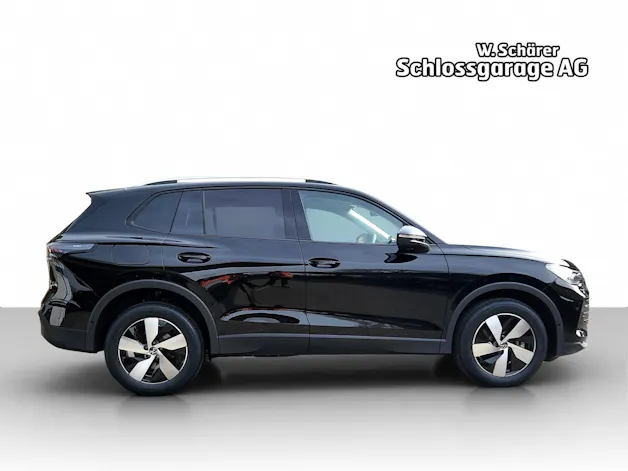 VW Tiguan 2.0 TSI DSG United 4Motion