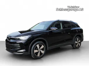 VW Tiguan 2.0 TSI DSG United 4Motion