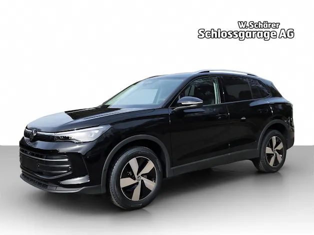 VW Tiguan 2.0 TSI DSG United 4Motion