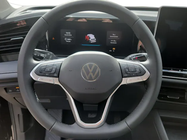 VW Tiguan 2.0 TSI DSG United 4Motion