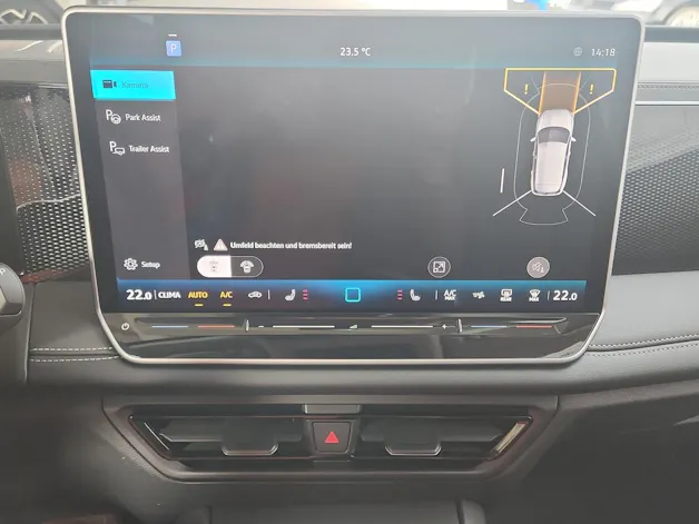 VW Tiguan 2.0 TSI DSG United 4Motion