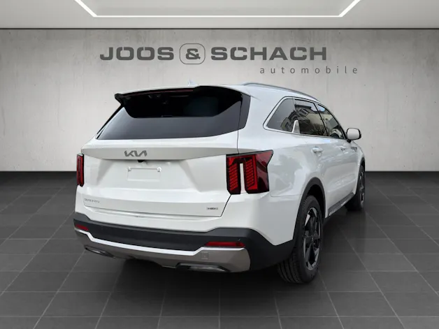 Kia Sorento 1.6 T-GDi Hybrid Style 7P