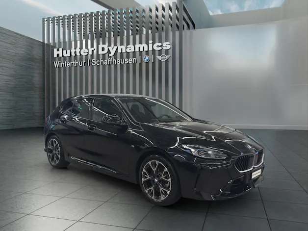 BMW 123 xDrive M Sportpaket