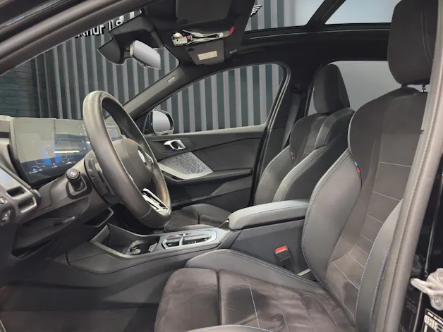 BMW 123 xDrive M Sportpaket