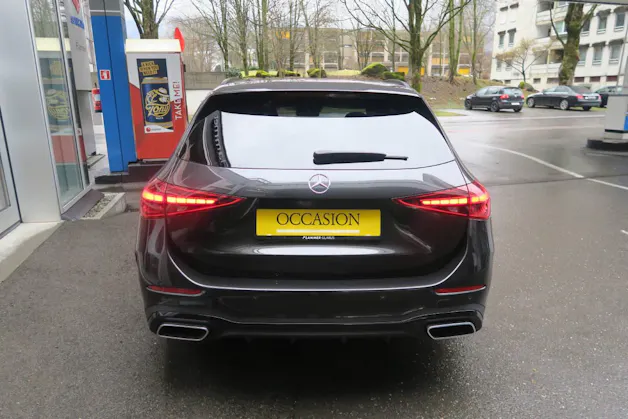 Mercedes-Benz C 300 AMG Line 4matic Kombi